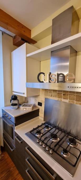 Appartamento La Casina Di Chiara Livorno Exterior foto